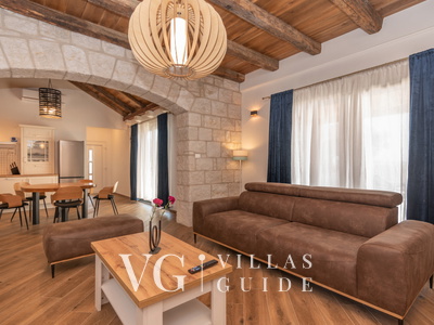 Villa Hilltop View - Split-Žrnovnica