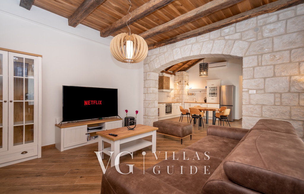 Villa Hilltop View - Split-Žrnovnica