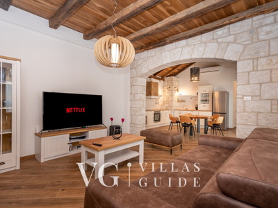 Villa Hilltop View - Split-Žrnovnica Soggiorno