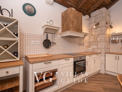 Villa Hilltop View - Split-Žrnovnica Cucina