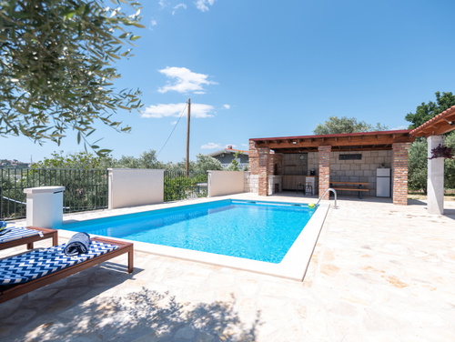 Villa Hilltop View - Split-Žrnovnica