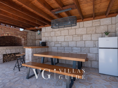 Villa Hilltop View - Split-Žrnovnica