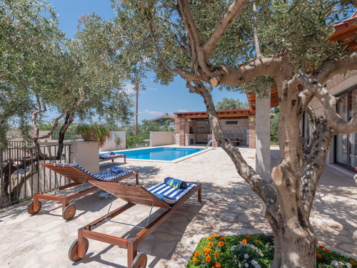 Villa Hilltop View - Split-Žrnovnica