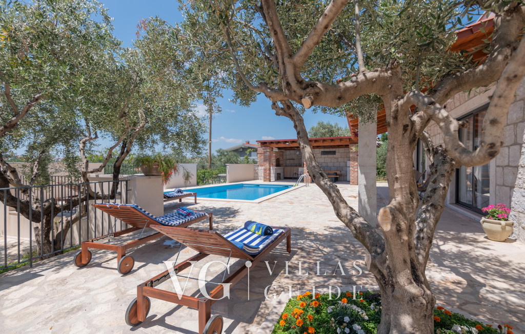 Villa Hilltop View - Split-Žrnovnica