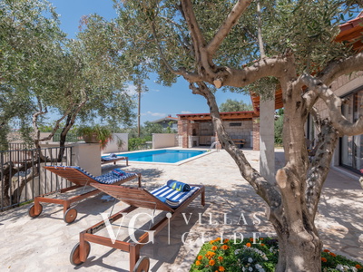 Villa Hilltop View - Split-Žrnovnica