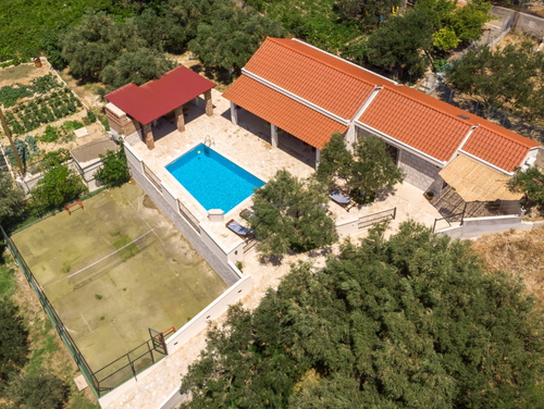 Villa Hilltop View - Split-Žrnovnica