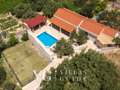 Villa Hilltop View - Split-Žrnovnica Giardino e esterni della proprietà