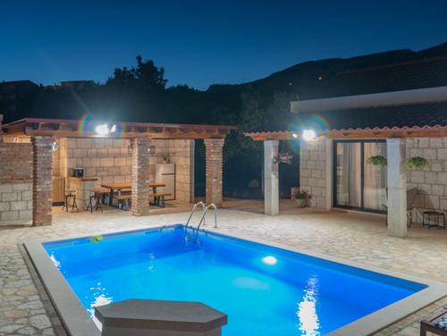 Villa Hilltop View - Split-Žrnovnica