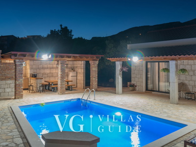 Villa Hilltop View - Split-Žrnovnica