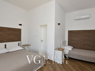 Villa Hilltop View - Split-Žrnovnica Camera da letto