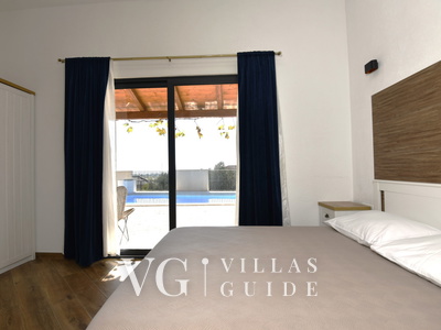 Villa Hilltop View - Split-Žrnovnica Camera da letto