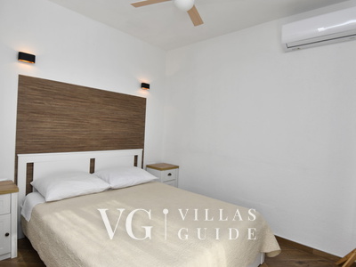 Villa Hilltop View - Split-Žrnovnica Camera da letto