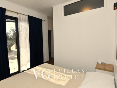 Villa Hilltop View - Split-Žrnovnica Camera da letto