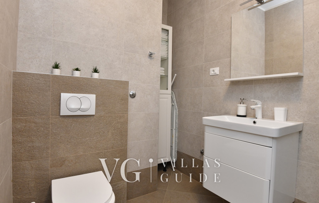 Villa Hilltop View - Split-Žrnovnica Bagno