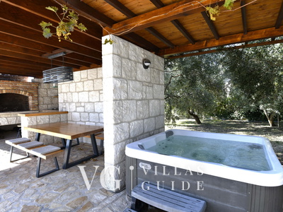 Villa Hilltop View - Split-Žrnovnica