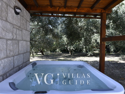 Villa Hilltop View - Split-Žrnovnica wellness