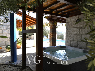 Villa Hilltop View - Split-Žrnovnica wellness