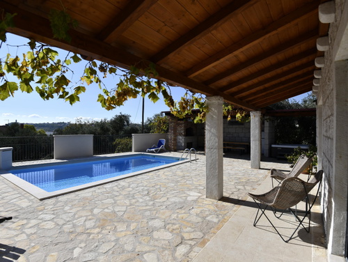 Villa Hilltop View - Split-Žrnovnica