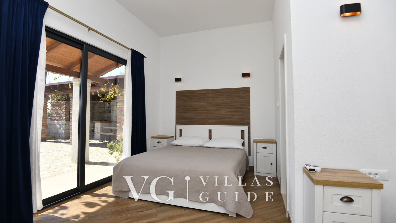 Villa Hilltop View - Split-Žrnovnica Schlafzimmer