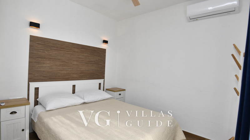 Villa Hilltop View - Split-Žrnovnica Schlafzimmer