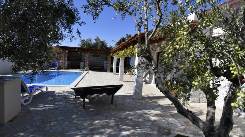 Villa Hilltop View - Split-Žrnovnica