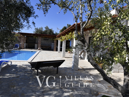 Villa Hilltop View - Split-Žrnovnica