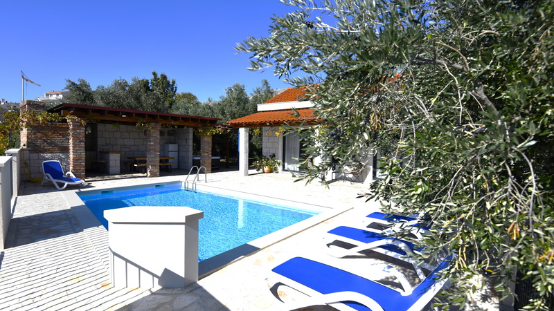 Villa Hilltop View - Split-Žrnovnica