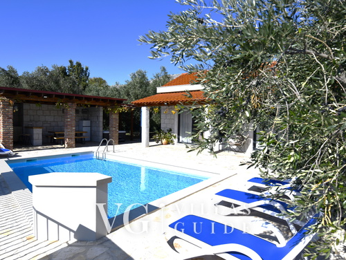 Villa Hilltop View - Split-Žrnovnica