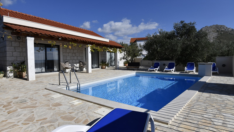 Villa Hilltop View - Split-Žrnovnica