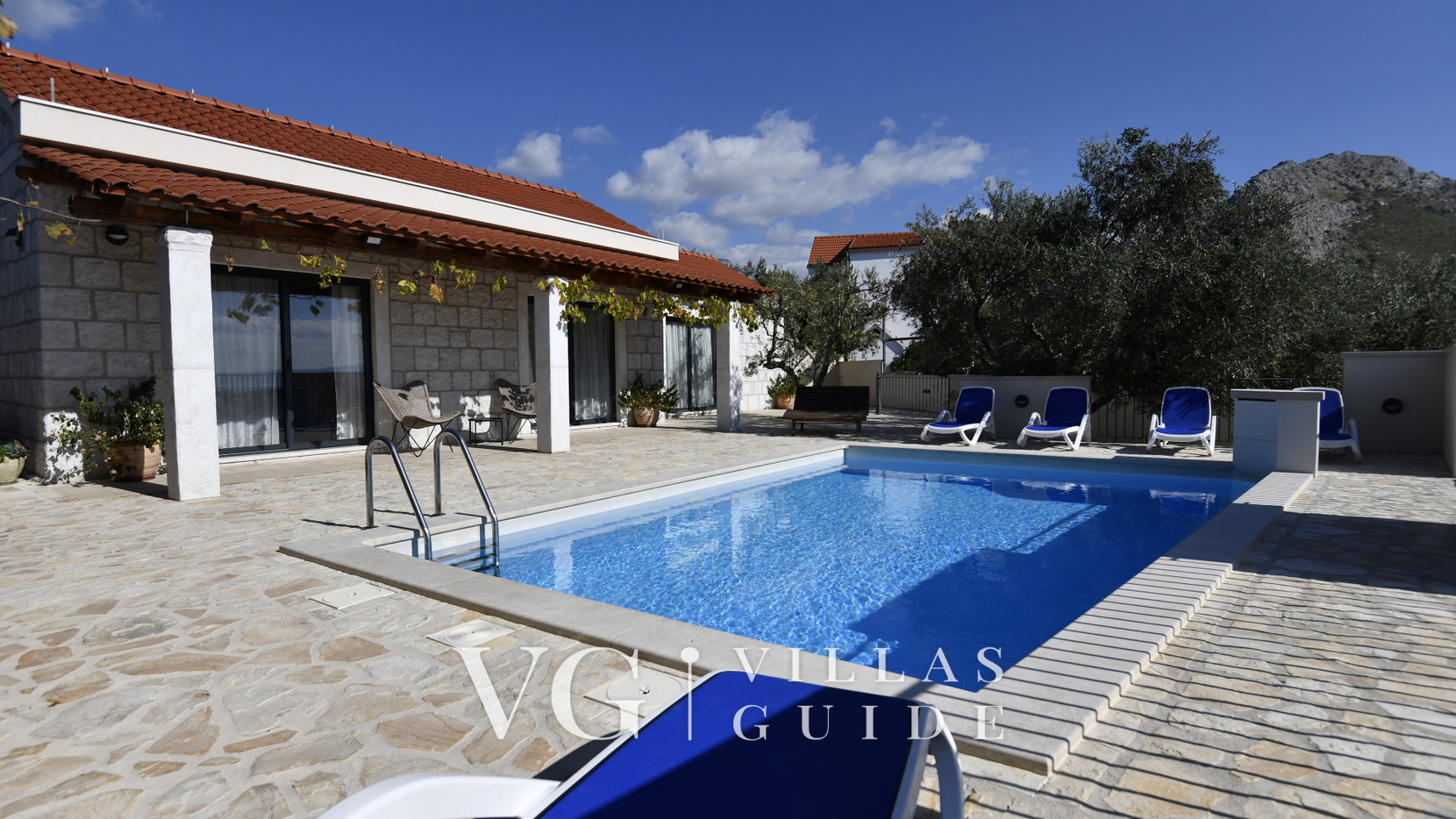 Villa Hilltop View - Split-Žrnovnica