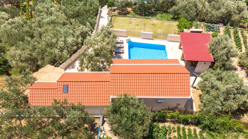 Villa Hilltop View - Split-Žrnovnica