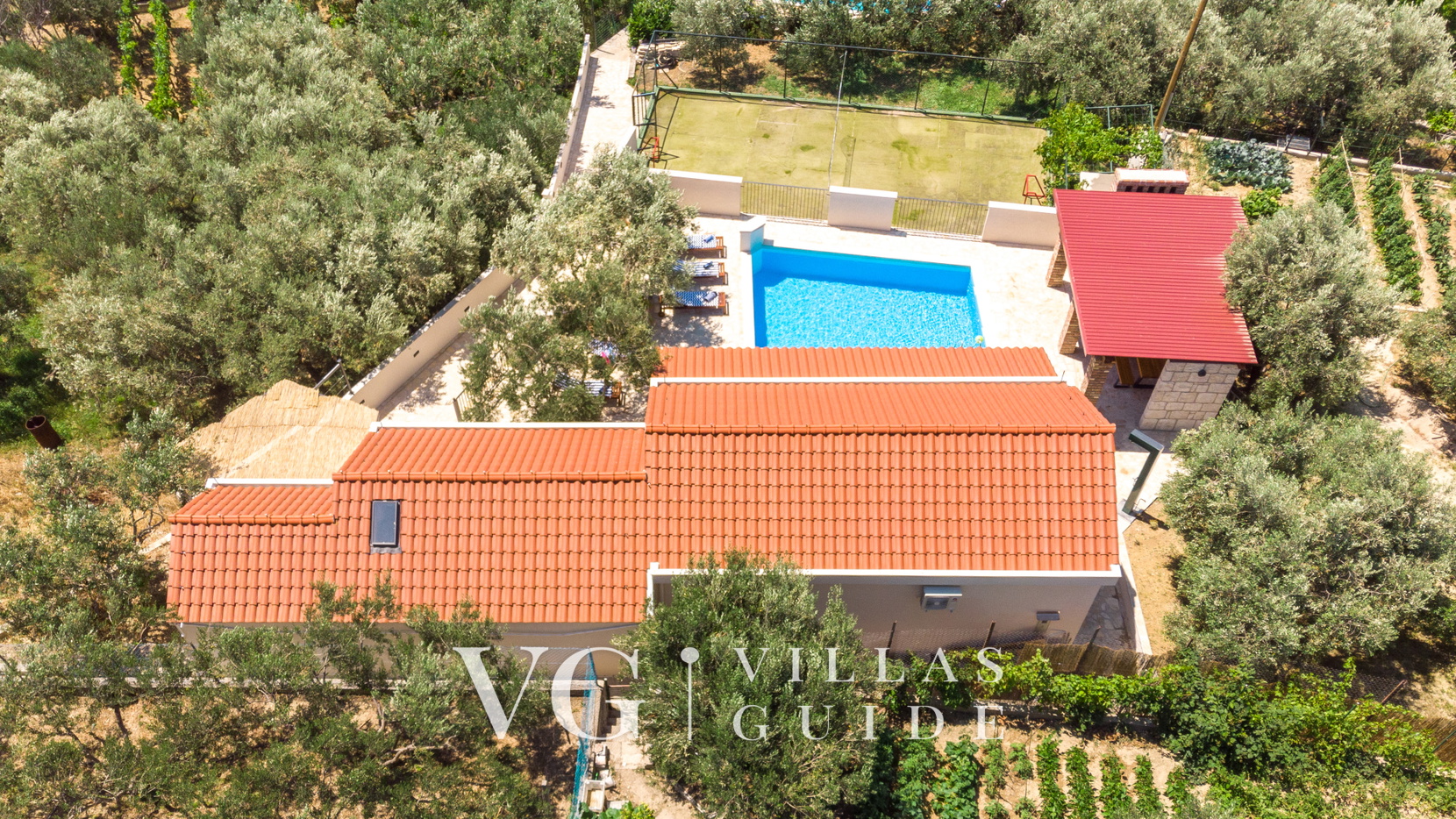Villa Hilltop View - Split-Žrnovnica
