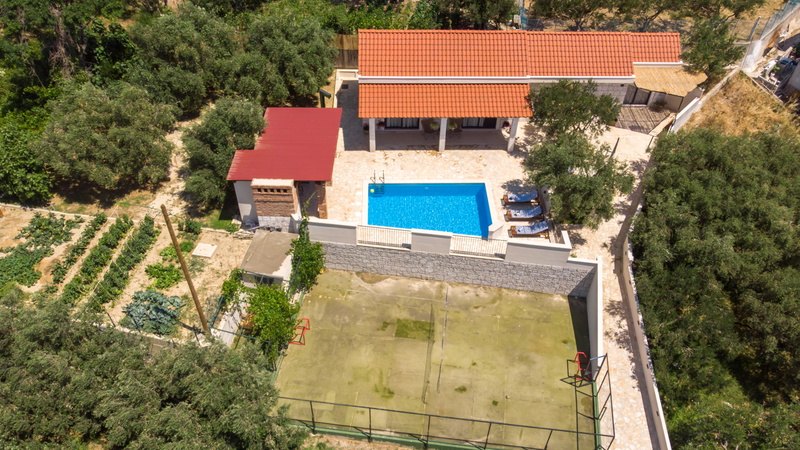 Villa Hilltop View - Split-Žrnovnica