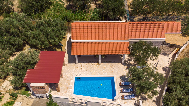Villa Hilltop View - Split-Žrnovnica