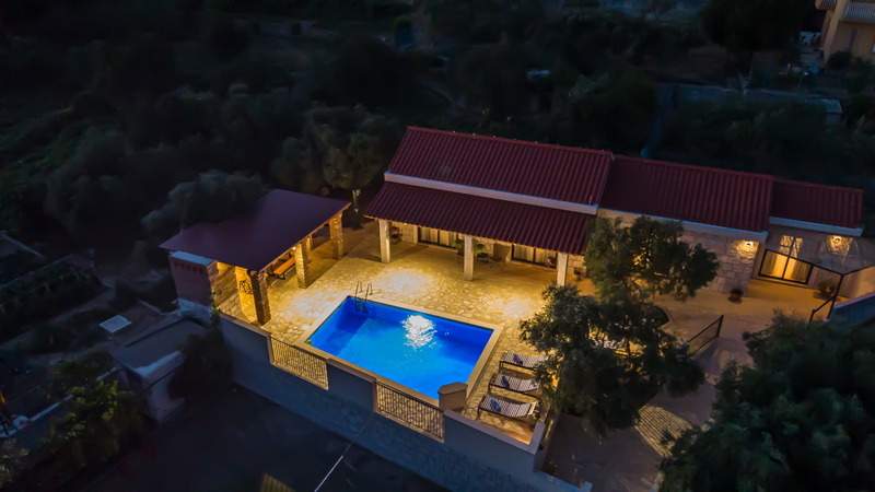 Villa Hilltop View - Split-Žrnovnica