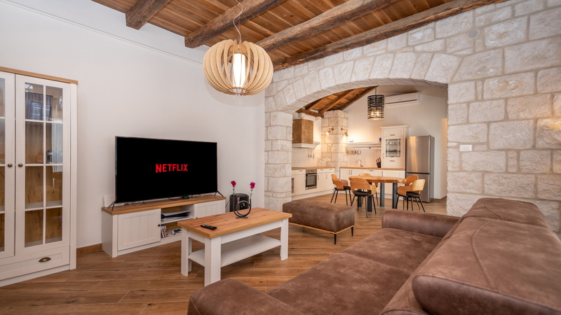 Villa Hilltop View - Split-Žrnovnica