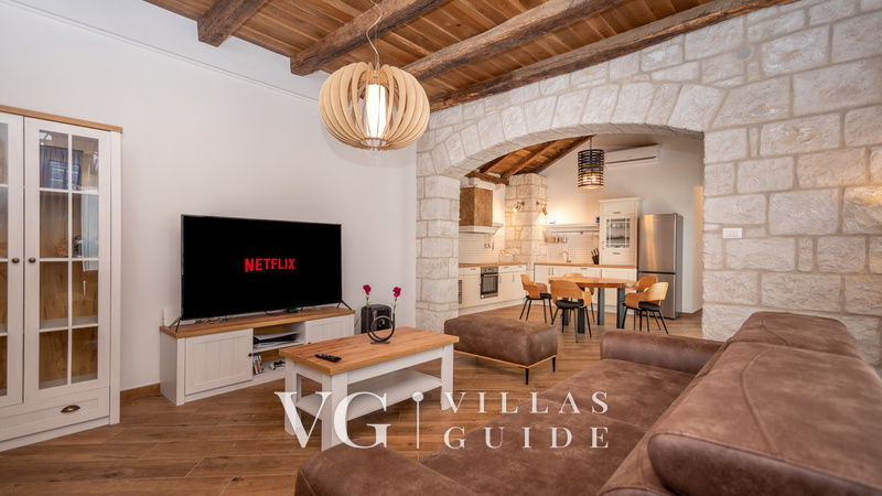 Villa Hilltop View - Split-Žrnovnica