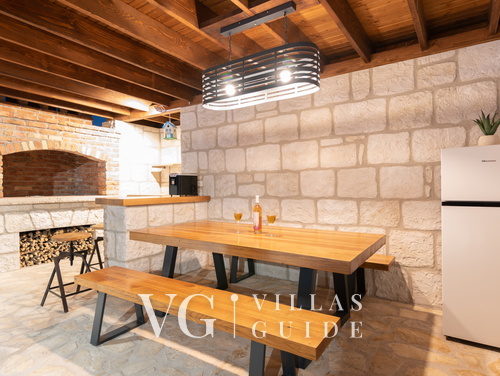 Villa Hilltop View - Split-Žrnovnica