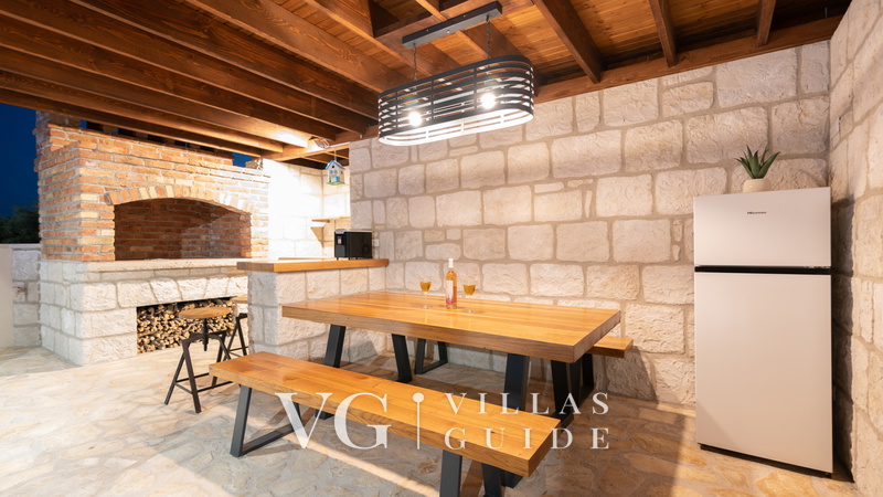 Villa Hilltop View - Split-Žrnovnica