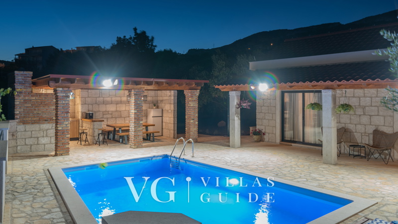 Villa Hilltop View - Split-Žrnovnica Pool