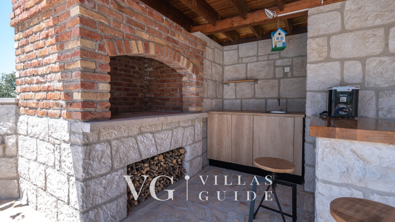 Villa Hilltop View - Split-Žrnovnica Zusatzinhalte