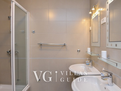 Villa Mint - Split-Žrnovnica Badezimmer