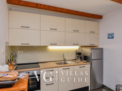 Villa Mint - Split-Žrnovnica Küche