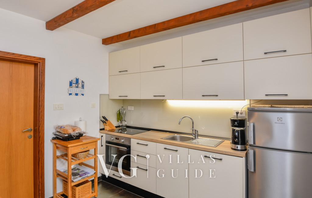 Villa Mint - Split-Žrnovnica Küche