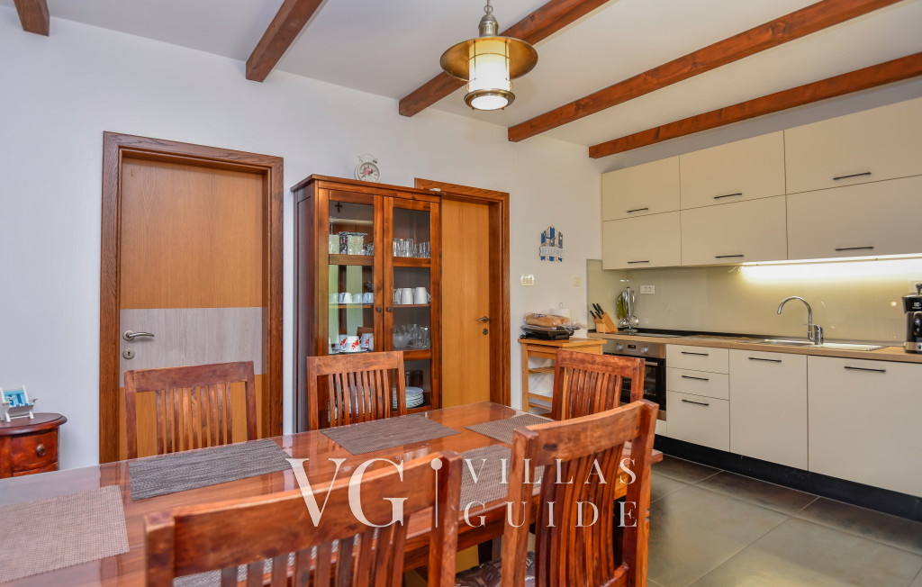 Villa Mint - Split-Žrnovnica Küche