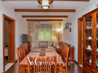 Villa Mint - Split-Žrnovnica Wohnzimmer