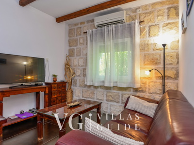 Villa Mint - Split-Žrnovnica Wohnzimmer