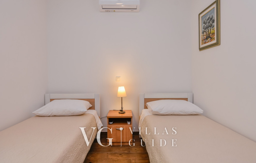 Villa Mint - Split-Žrnovnica Schlafzimmer