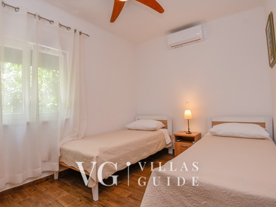 Villa Mint - Split-Žrnovnica Schlafzimmer