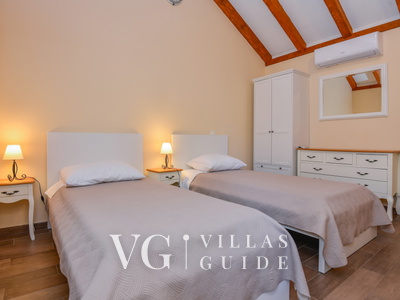 Villa Mint - Split-Žrnovnica Schlafzimmer